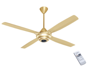 Quạt trần Panasonic 4 cánh F-56MZG-GOS 59W