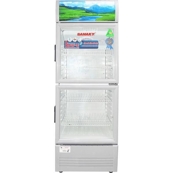 Tủ mát Sanaky 290 lít VH-358WL