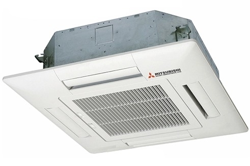 Điều hòa âm trần Mitsubishi Heavy 1 chiều 42.000BTU FDT125CR-S5/FDC125CR-S5