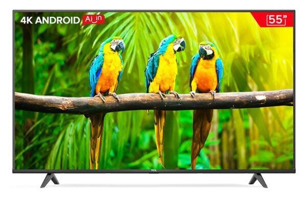 Android Tivi TCL 4K 43 inch 43T65