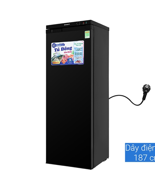 Tủ Đông Sanaky Inverter 213 Lít VH-230VD3