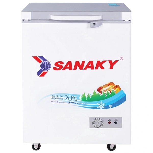 Tủ đông Sanaky 100 lít VH-1599HYK