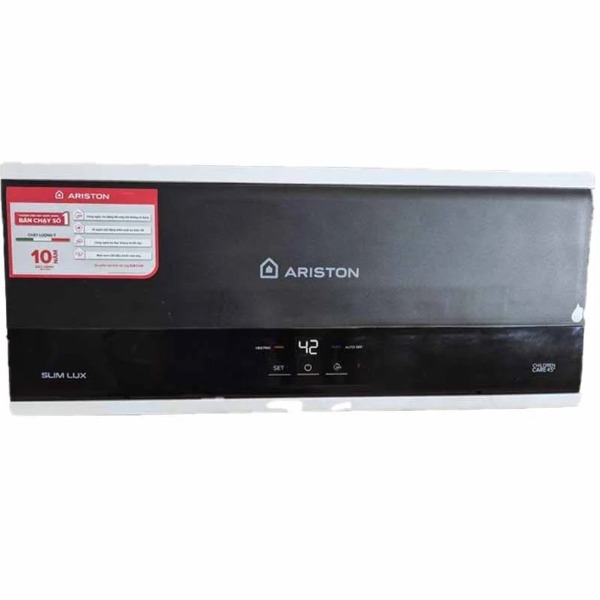 Bình nóng lạnh Ariston SL3 30 LUX D AG+ 2.5 FE 30 lít