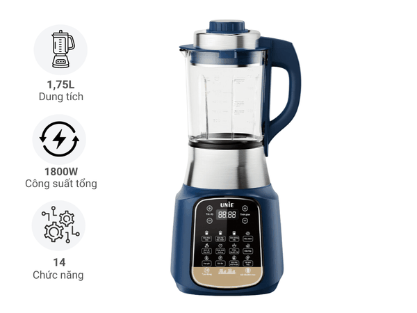 Máy làm sữa hạt Unie VX 1.75L