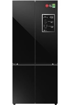 Tủ lạnh Panasonic Inverter 510 lít NR-X561BK-VN