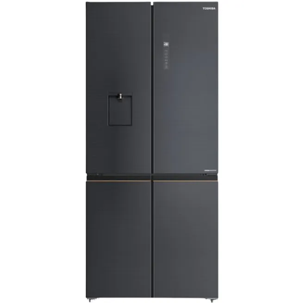 Tủ lạnh Toshiba Inverter 515 lít Multi Door GR-RF675WI-PMV(06)-MG