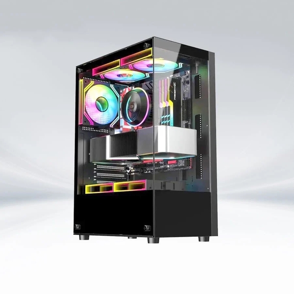 BỘ MÁY TÍNH PCHL 07 GAMING ( INTEL CORE I3-13100F / VGA: GTX BỘ MÁY TÍNH PCHL 07 GAMING ( INTEL CORE I3-13100F / VGA: GTX