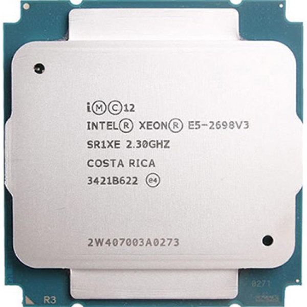 確認用(^ ^) CPU Xeon E5 2698 V3 Công ty TNHH Đầu tư và Phát triển CNTT Hoàng Lân