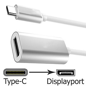 Cáp chuyển Thunderbolt 3 ra Displayport cho Macbook - TTD0549