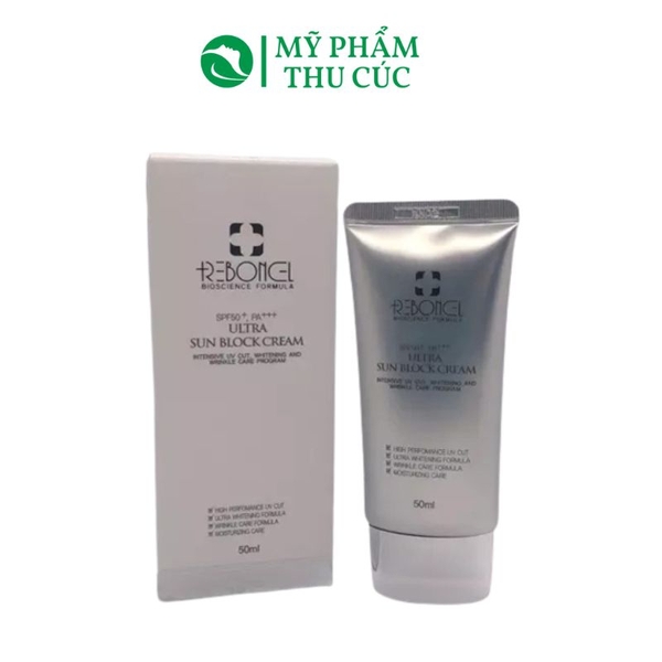 Kem chống nắng Reborncell