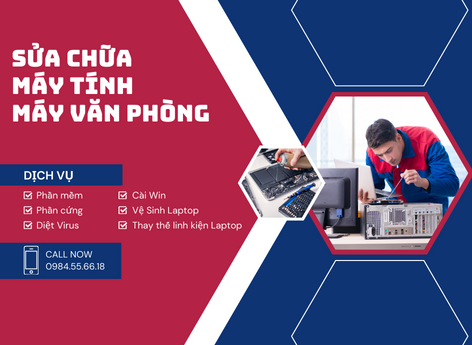 DỊCH VỤ SỬA CHỮA LẮP ĐẶT