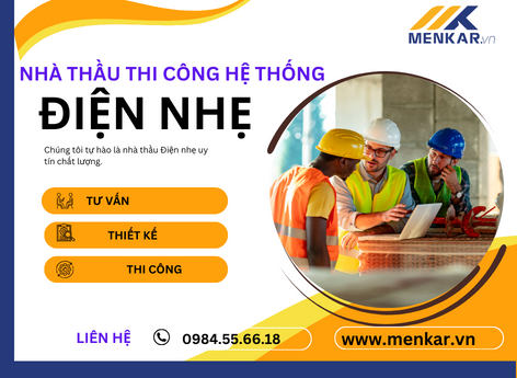 CÁC DỰ ÁN THI CÔNG TIÊU BIỂU