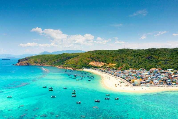 Quy Nhơn tháng 3 - Tận hưởng Tiết trời bình yên của Thành phố Biển