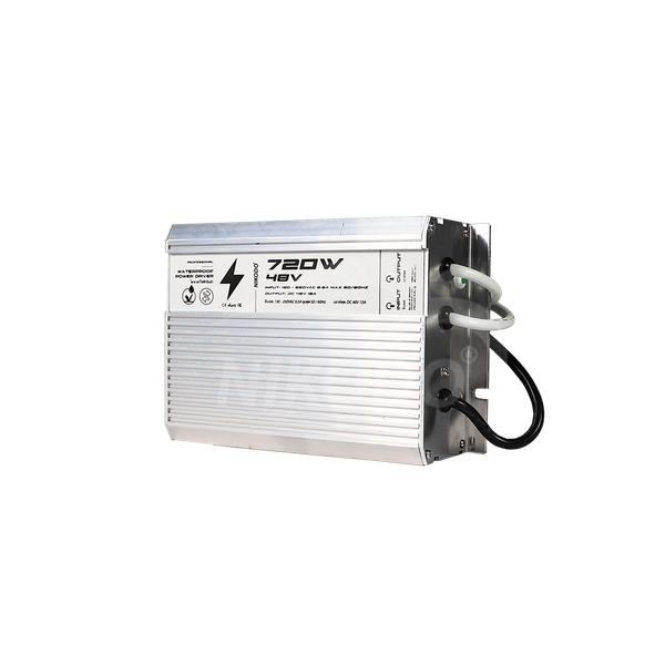 BIẾN THẾ CHỐNG NƯỚC 720W 48V