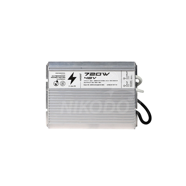 BIẾN THẾ CHỐNG NƯỚC 720W 48V