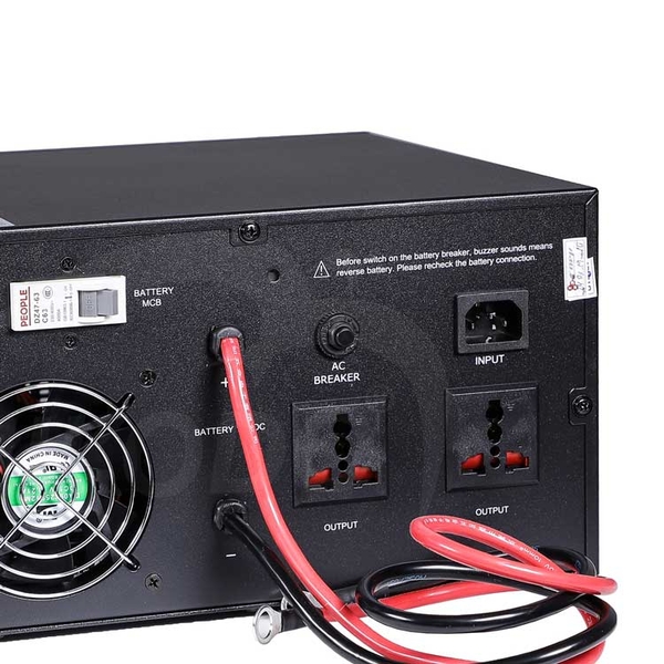 BÌNH CHUYỂN ĐIỆN - INVERTER ĐỘC LẬP HI1000