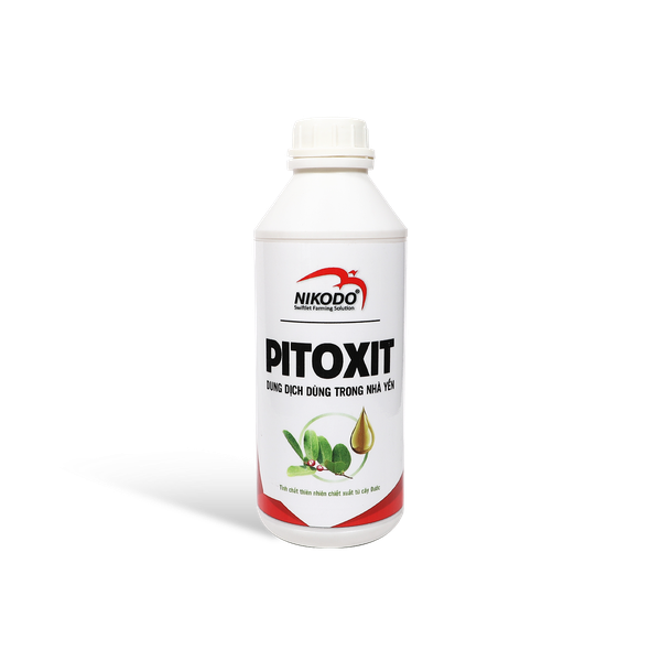 DIỆT MẠT PITOXIT