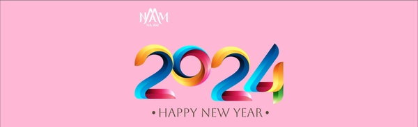 Happy New Year 2024!