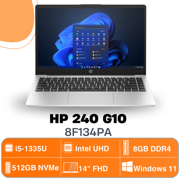 Laptop HP 240 G10-8F134PA (14