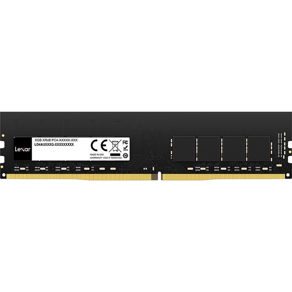 Ram Desktop Lexar 16GB - LD4AU016G-B3200GSSTDDR4 (1x16GB/ DDR4/ 3200Mhz)