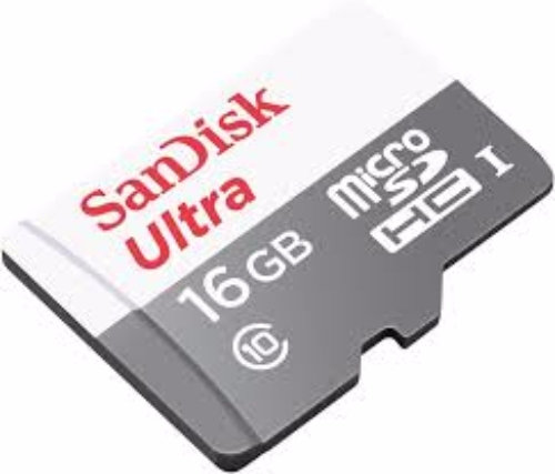 Thẻ Nhớ Micro SDHC Ultra Sandisk 16GB / 32GB Class 10
