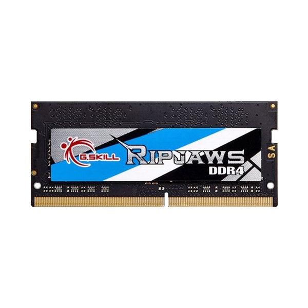 Ram Laptop G.Skill Ripjaws 16GB - F4-3200C22S-16GRS (1x16GB/ DDR4/ 3200MHz)