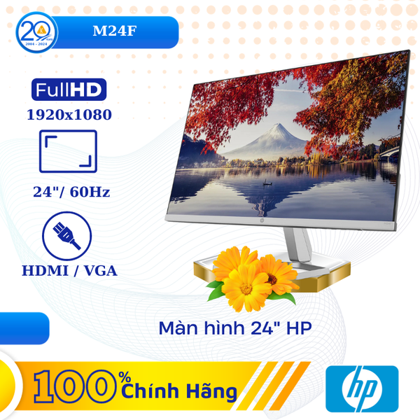Màn Hình LCD HP M24F (24