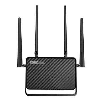 Router Wi-Fi băng tần kép AC1200 Totolink A950RG