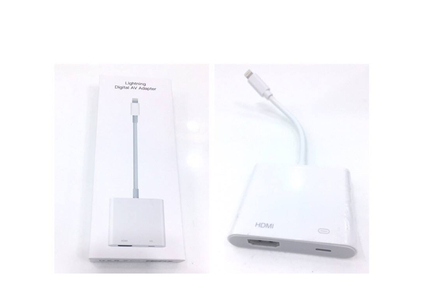 Cáp iphone ra HDMI - 7565