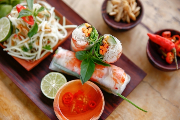 Bước ngoặt cho du lịch ẩm thực Việt với sao Michelin
