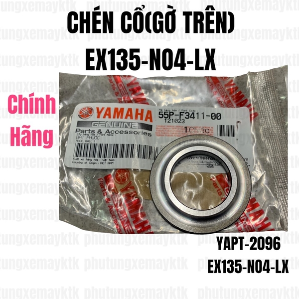 [Chính hãng Yamaha]YAPT-2096-EX135-No4-Lx-Chén cổ(Gờ trên)