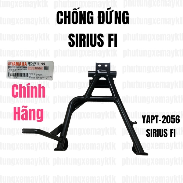 [Chính hãng Yamaha]YAPT-2056-Sirius Fi-Chống đứng