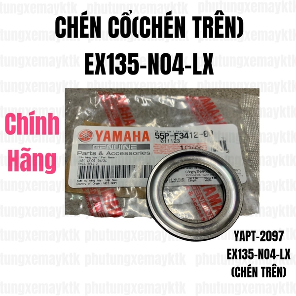 [Chính hãng Yamaha]YAPT-2097-EX135-No4-Lx-Chén cổ(Chén trên)