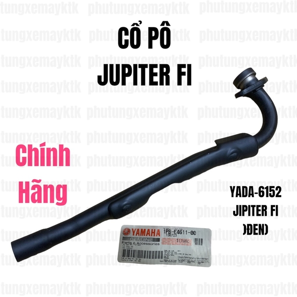 [Chính hãng Yamaha]YADA-6152-Jupiter Fi-Cổ pô