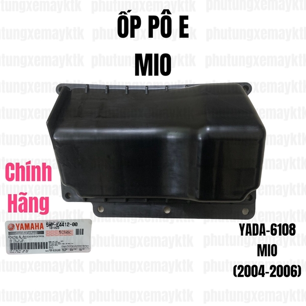 [Chính hãng Yamaha]YADA-6108-Mio(04-06) Ốp pô e