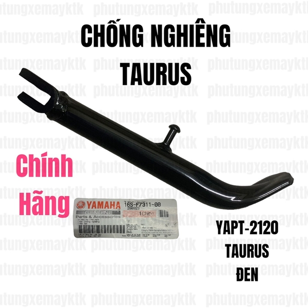 [Chính hãng Yamaha]YAPT-2120-Taurus-Chống nghiêng Phụ tùng phụ kiện xe máy