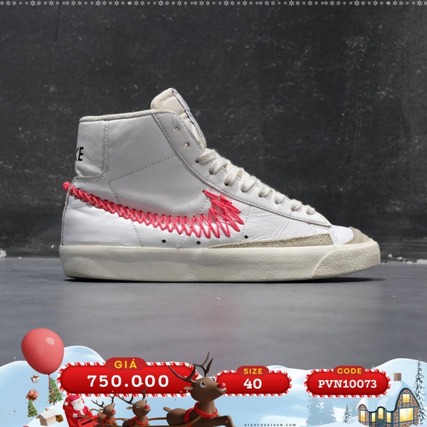 2hand giày Nike Blazer Mid '77 Zig Zag DJ2008-161 SIZE 40 PVN10073