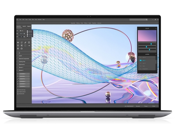 Dell Precison 5470 Core i7-12800H Ram 32gb SSD 1tb RTX A1000 Màn