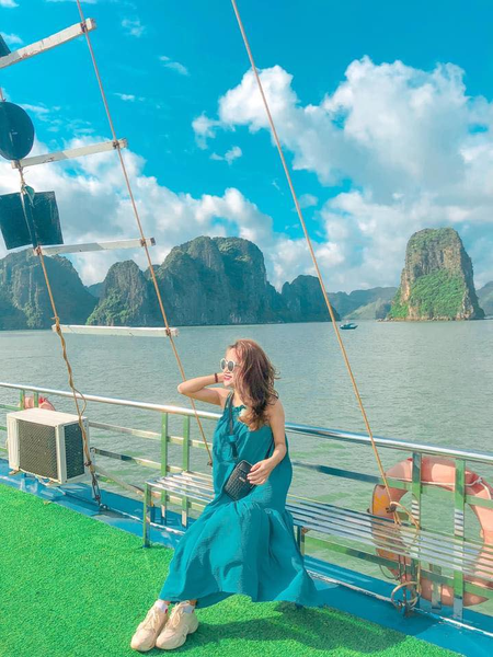 Các Điểm Du Lịch Ở Hạ Long