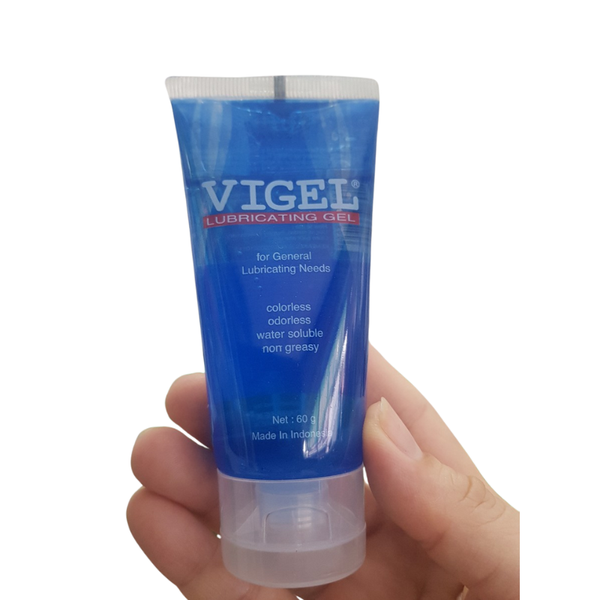 Gel bi trn Vigel lubricating gel