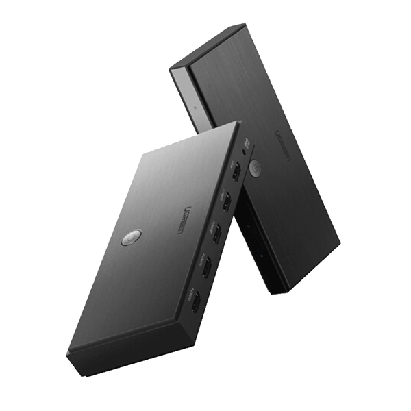 Bộ chia HDMI 1 ra 4 cổng hỗ trợ HDMI 2.0 (CM187) Ugreen 50708US