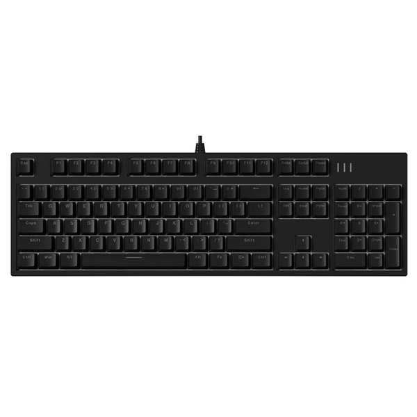 Bàn phím cơ FL-Esports MK104 Pro Black