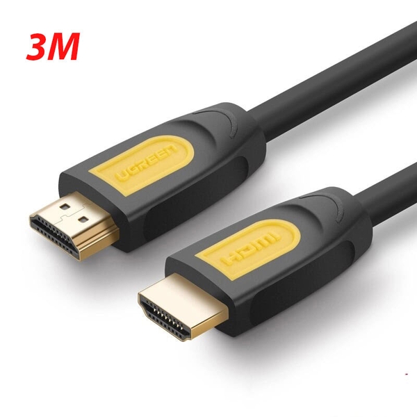 Cáp HDMI dài 3M hỗ trợ 3D full HD 4Kx2K (HD101) Ugreen 10130