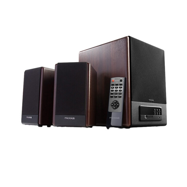 Loa MICROLAB FC530U (2.1+1)