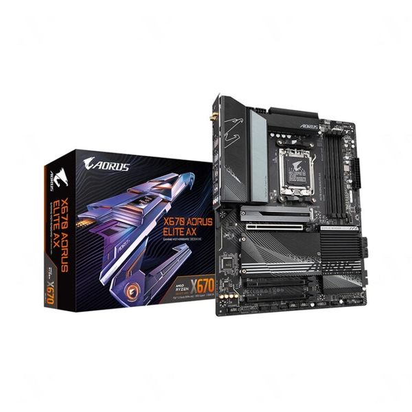 Mainboard Gigabyte X670 AORUS ELITE AX (rev.1.0)