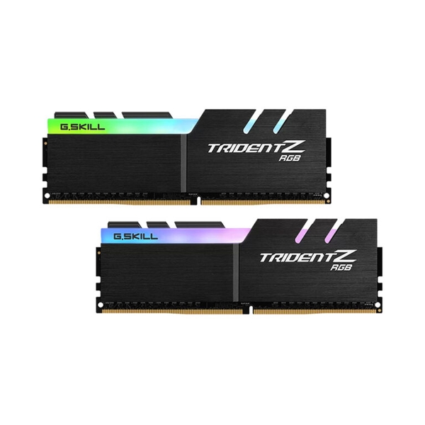 Ram G.Skill Trident Z RGB 16GB (2x8GB) DDR4 3200MHz (F4-3200C16D-16GTZR)