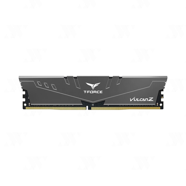 Ram TEAMGROUP Vulcan Z Gray 32GB DDR4 3600Mhz (TLZGD432G3600HC18JBK)