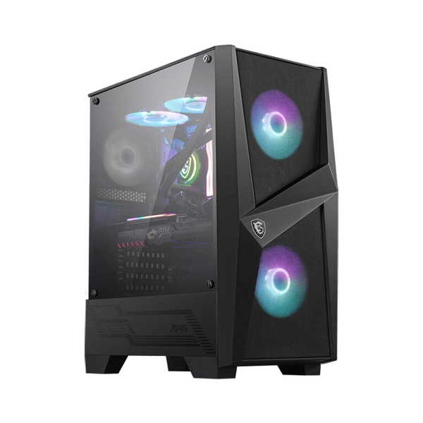 Vỏ Case MSI MAG FORGE 100R – Mid Tower