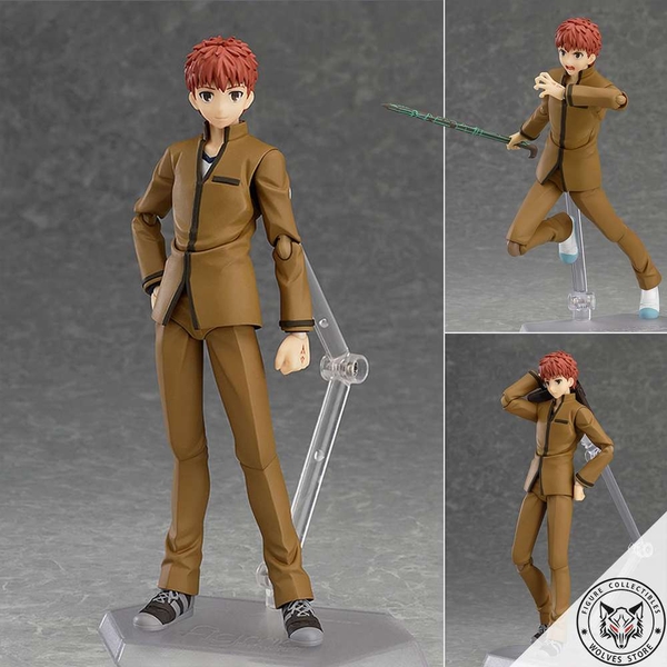 その他 figma EMIYA SHIROU 2.0 278 その他 figma EMIYA SHIROU 2.0 278 Max Factory Figma 278 Fate