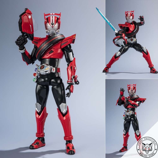 SHF Kamen Rider Drive Type Speed (Heisei Generations Edition)